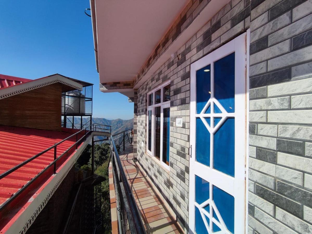 Vintage Woods Inn Shimla Exterior foto