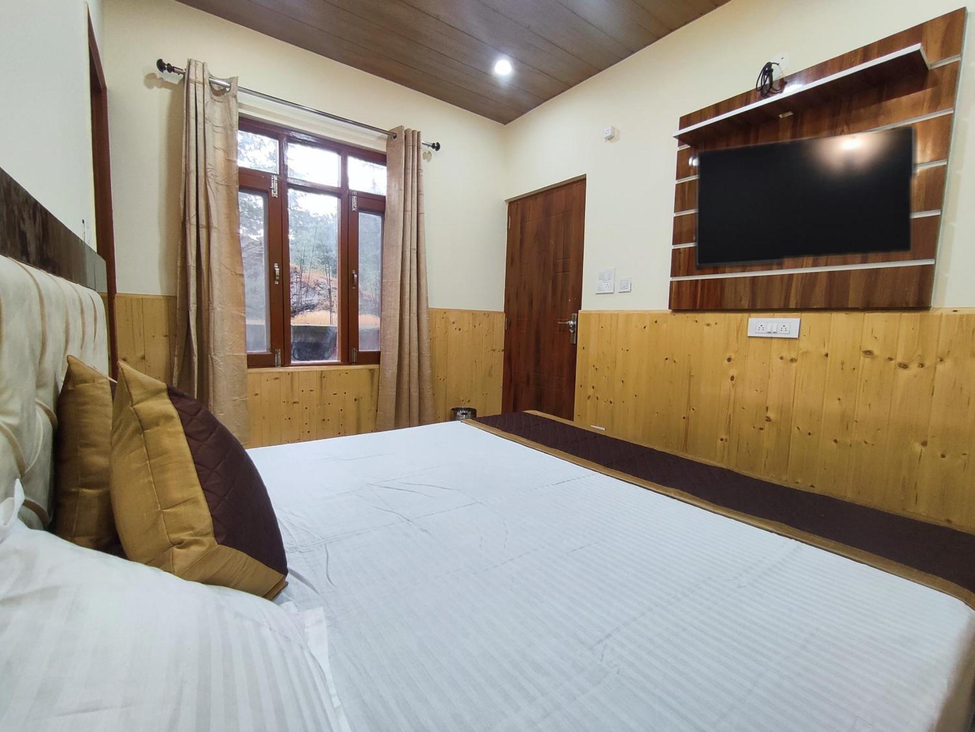 Vintage Woods Inn Shimla Exterior foto