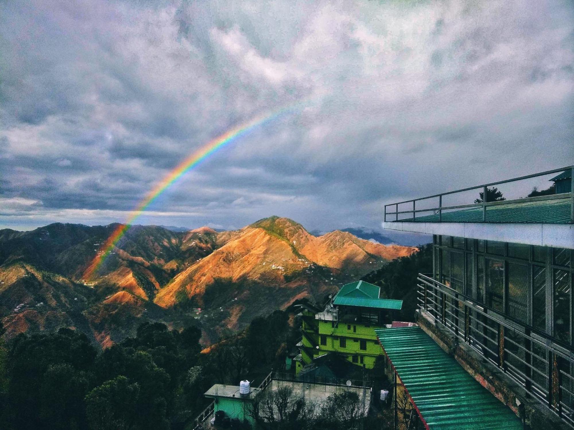 Vintage Woods Inn Shimla Exterior foto